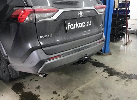 Фаркоп Brink для Toyota RAV4 (A5) 2019- Арт. 663400 663400 в 