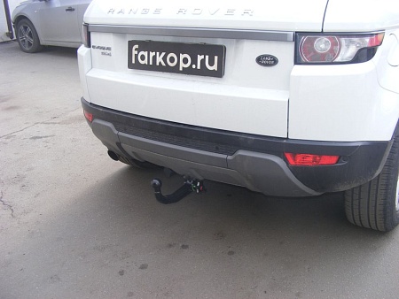 Фаркоп с электрикой Westfalia для Land Rover Range Rover Evoque 2011-2018 Арт. 323102900113 323102900113 в 