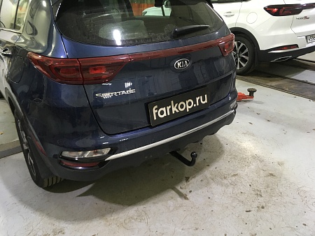 Фаркоп Brink для Kia Sportage 2018- 659400 в 