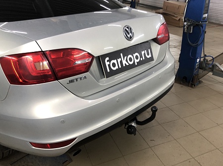 Фаркоп Трейлер для Volkswagen Jetta 2011-2018 Арт. 9170 9170 в 