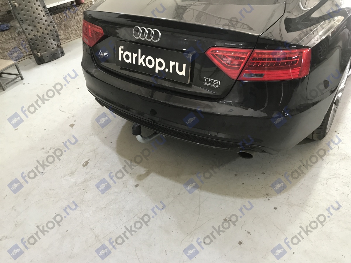 Фаркоп Galia для Audi A5 (sportback) 2008-2016 A047A в 