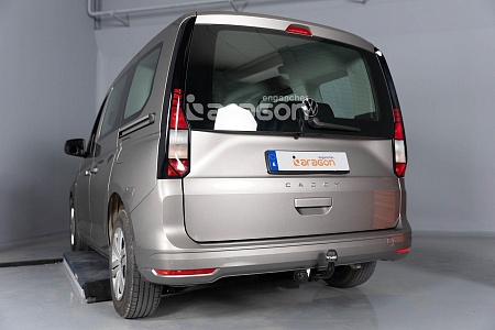 Фаркоп Aragon для Volkswagen Caddy 2020- Арт. E6708CA E6708CA в 