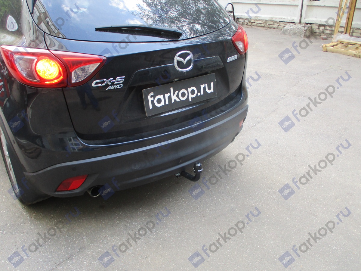 Фаркоп Imiola для Mazda CX-5 2012-2017 Арт. X.023 X.023 в 