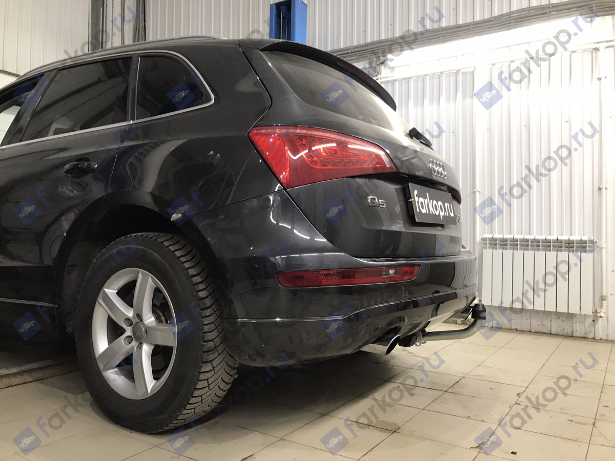 Фаркоп Galia для Audi Q5 2008-2016 Арт. A046A A046A в 