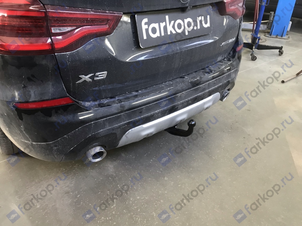 Фаркоп Westfalia для BMW X3 (G01) 2017-, (вкл. M-Sport) 303496600001 в 