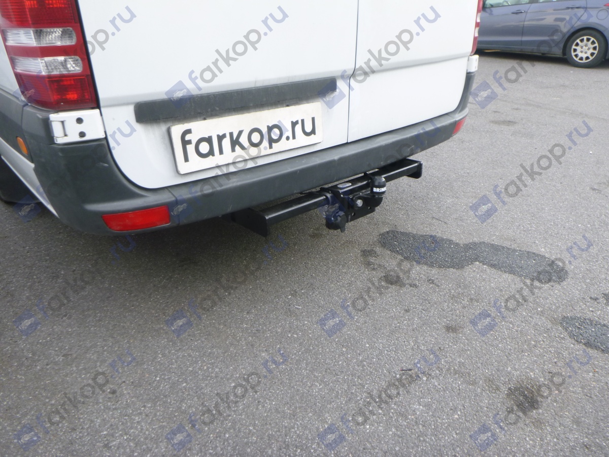 Фаркоп Brink для Mercedes Sprinter 2006-2018 (для а/м без подножки) Арт. 511200 511200 в 