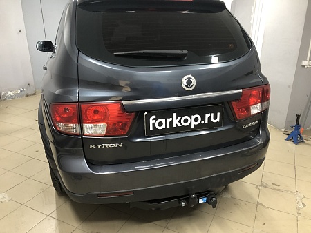 Фаркоп Baltex для Ssang Yong Kyron 2005-2015 Арт. SS03 SS03 в 