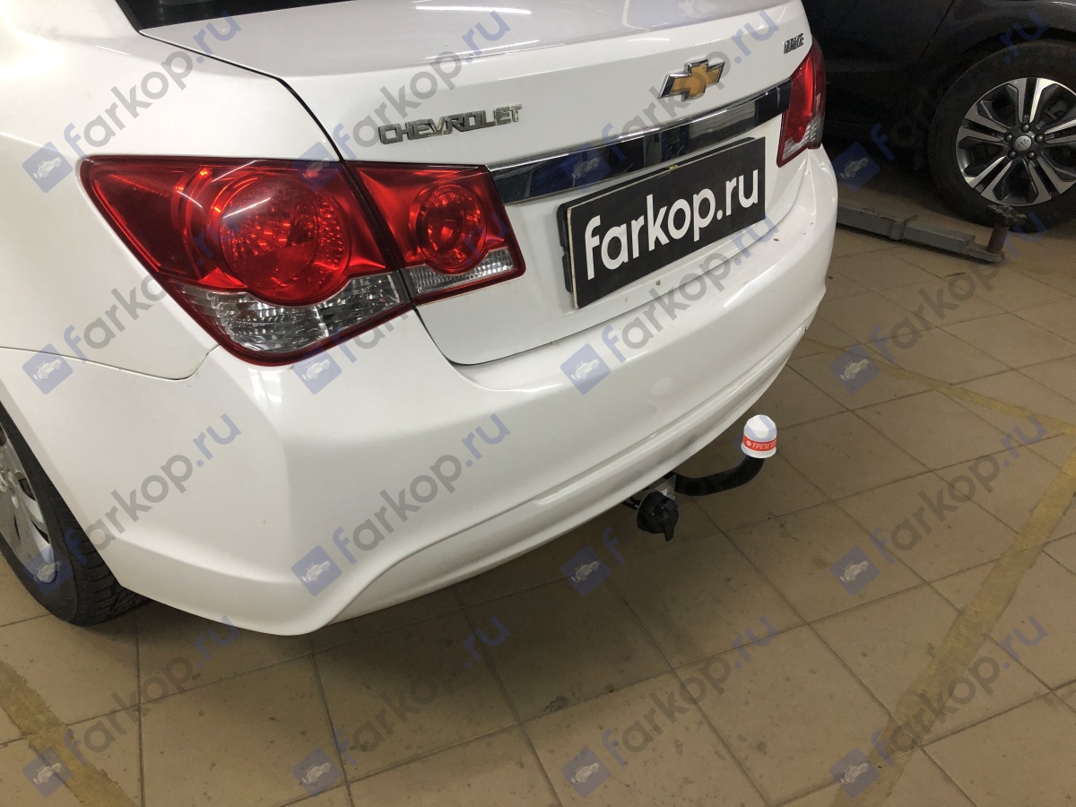 Фаркоп Трейлер для Chevrolet Cruze (седан, хетчбек) 2009-2015 Арт. 9450 9450 в 