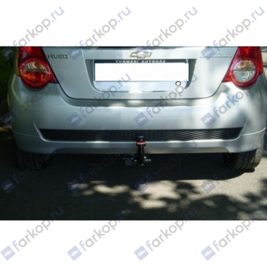 Фаркоп Oris для Chevrolet Aveo (хетчбек) 2012- Арт. 5265-A 5265-A в 