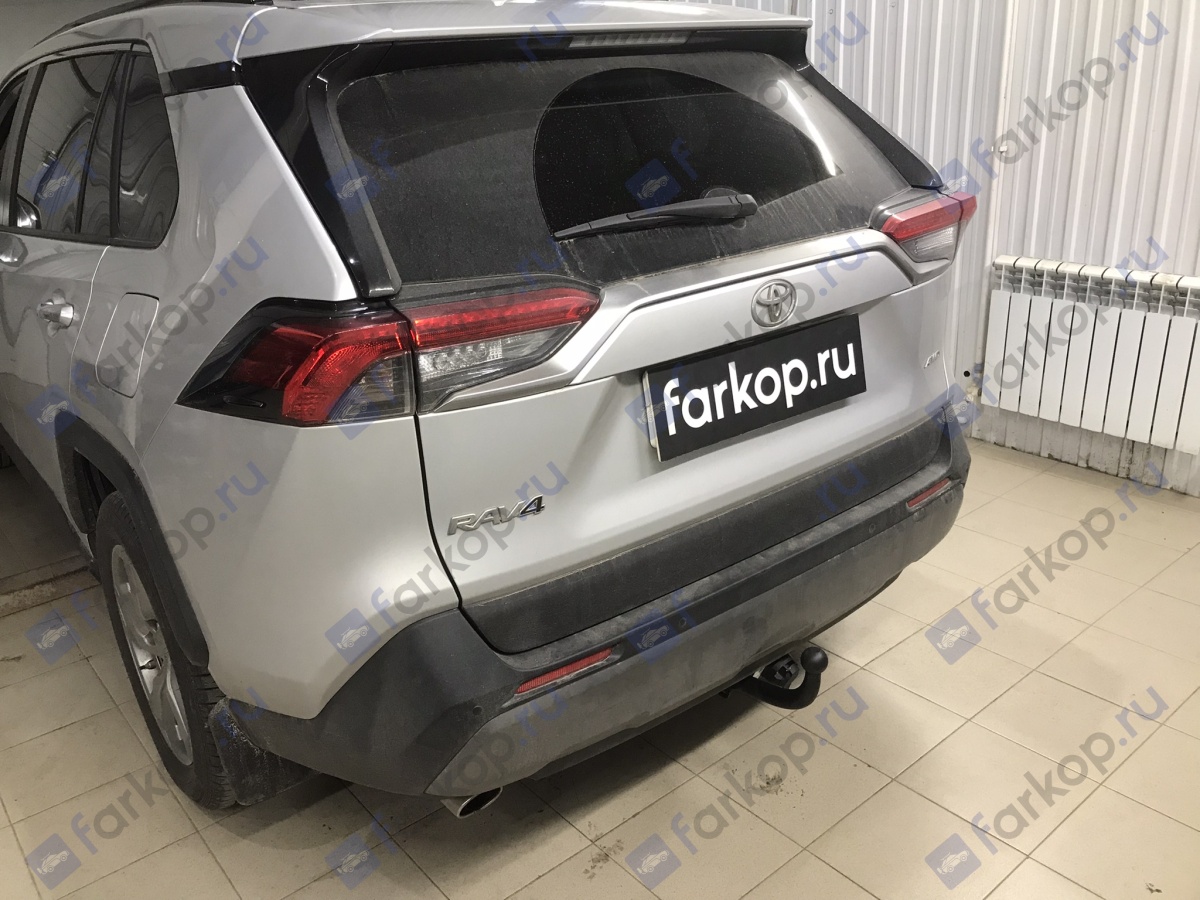 Фаркоп Oris для Toyota RAV4 2019- Арт. 3081-AN 3081-AN в 