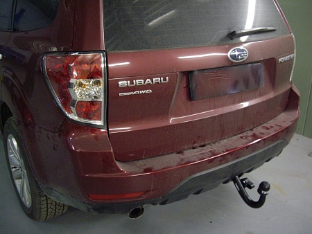 Фаркоп Brink для Subaru Forester 2008-2013  Арт. 503000 503000 в 