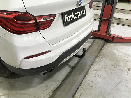 Фаркоп Aragon для BMW X4 (F26) 2014-2018 Арт. E0812AV E0812AV в 