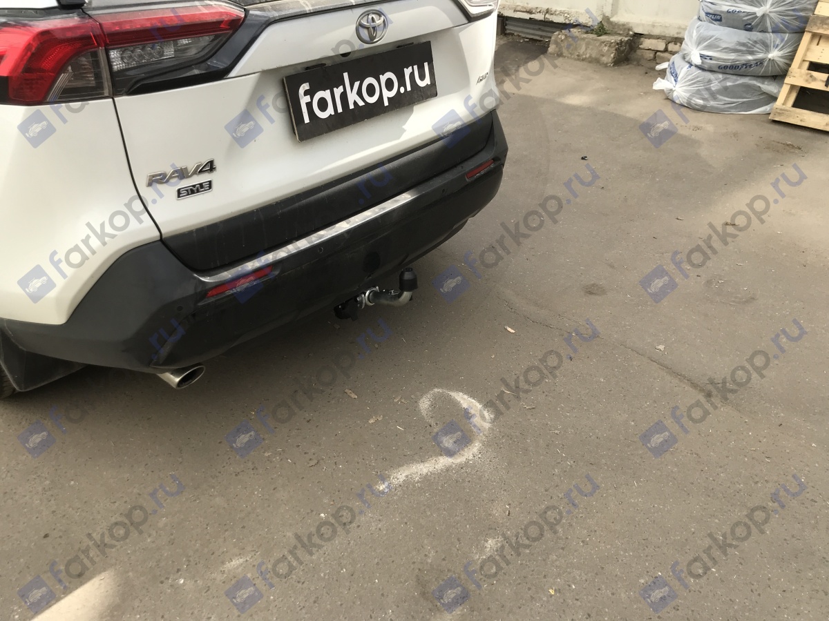 Фаркоп Galia для Toyota RAV4 2019- Арт. T072C T072C в 