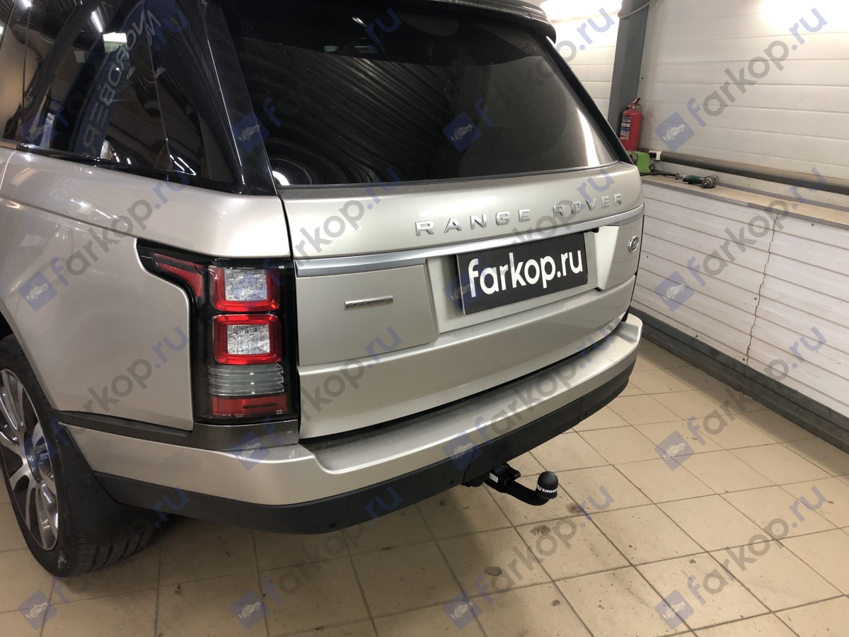 Фаркоп Steinhof для Land Rover Range Rover 2013-2022 Арт. L-115 L-115 в 