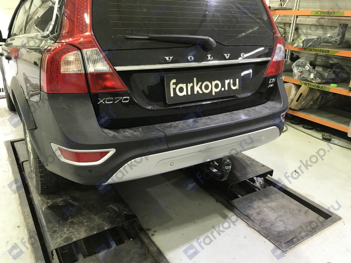 Фаркоп Oris для Volvo XC70 2007-2016 7012-AK41 в 