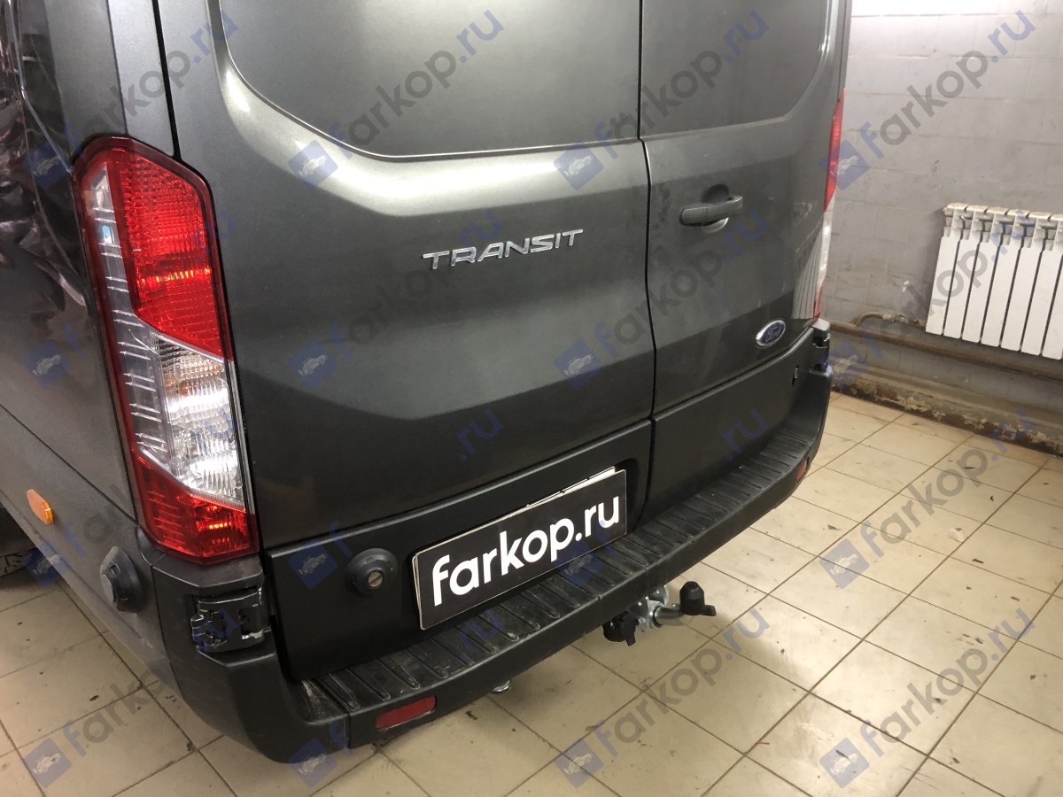 Фаркоп Galia для Ford Transit 2013- Арт. F125C F125C в 