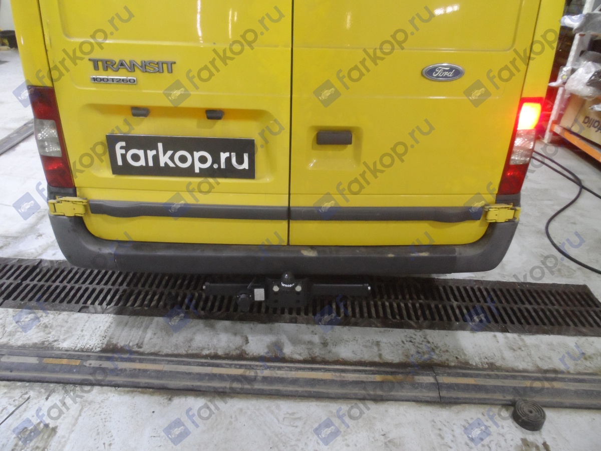 Фаркоп Imiola для Ford Transit 2000-2014, (для а/м без ступеньки) Арт. E.027 E.027 в 