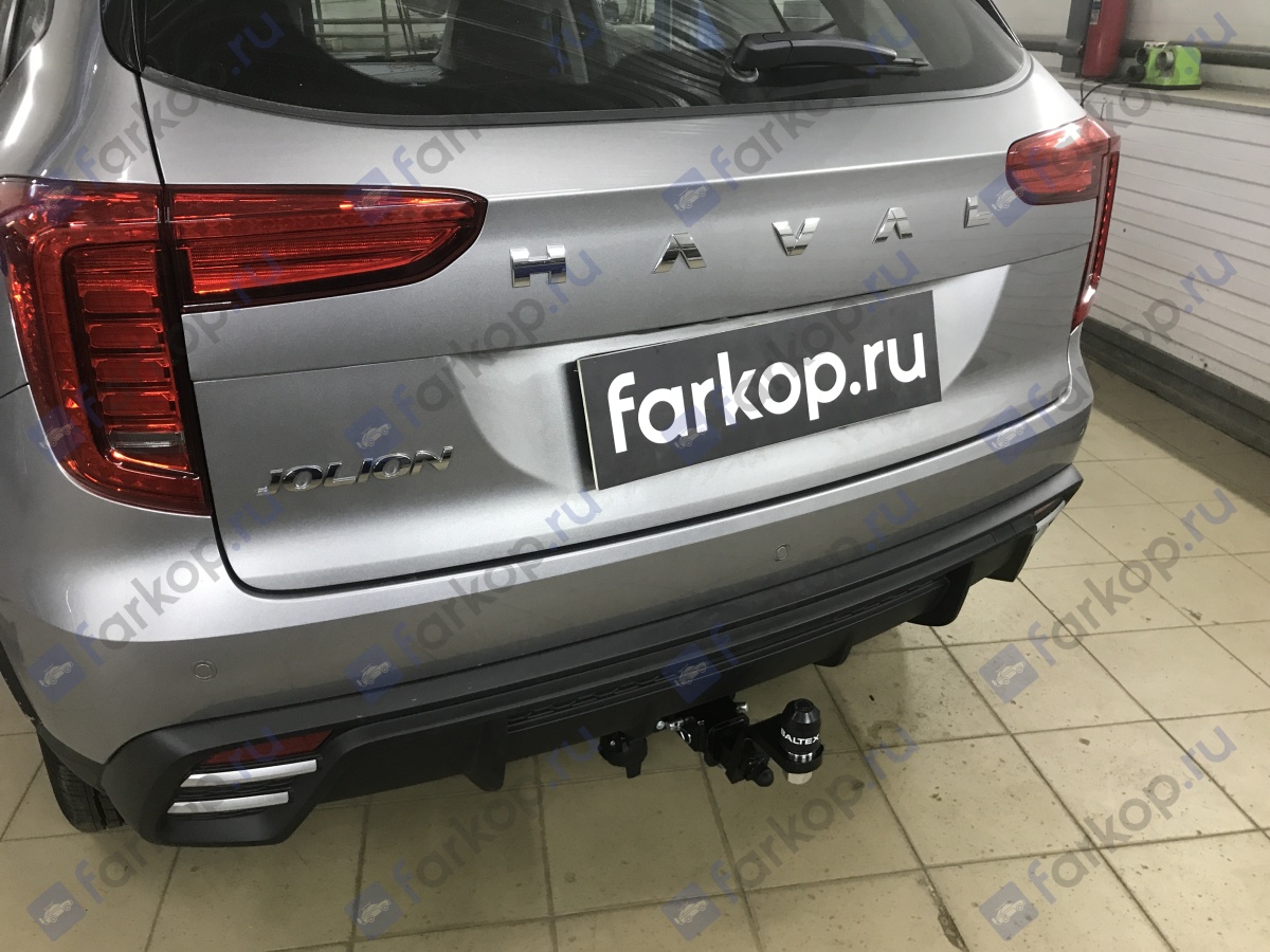 Фаркоп TowRus для Haval Jolion 2021- Арт. 289203 289203 в 