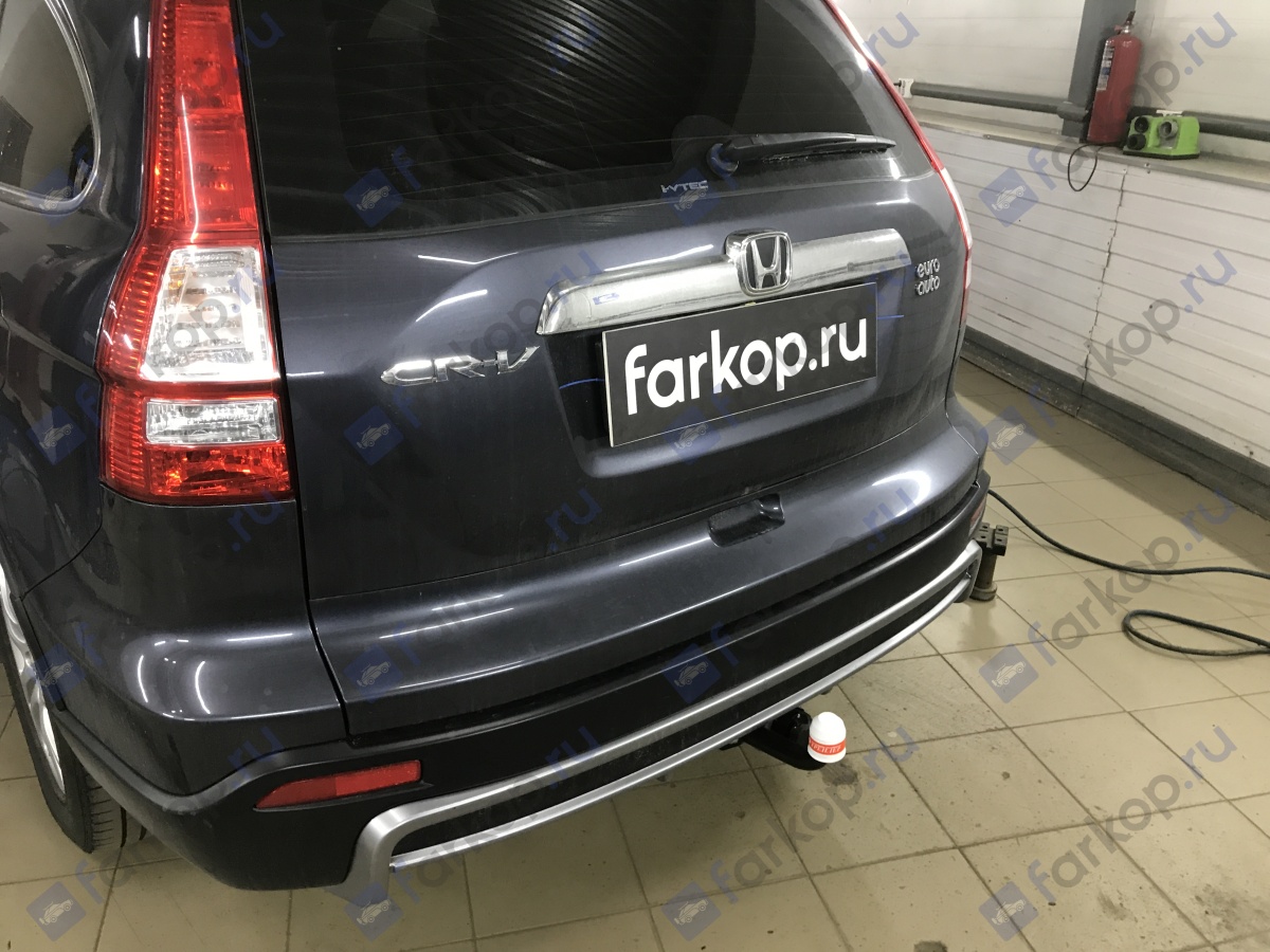 Фаркоп Трейлер для Honda CR-V 2007-2011 Арт. 7610 7610 в 